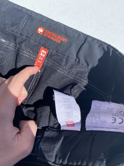 Продам робочі штани Engelbert Strauss