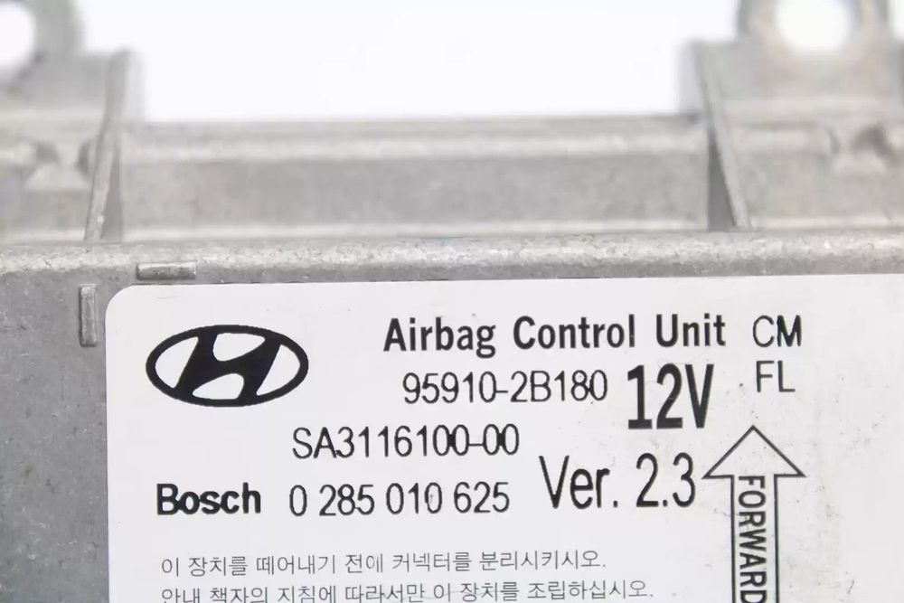 CENTRALINA AIRBAG HYUNDAI SANTA FÉ II 2011 -959102B180
