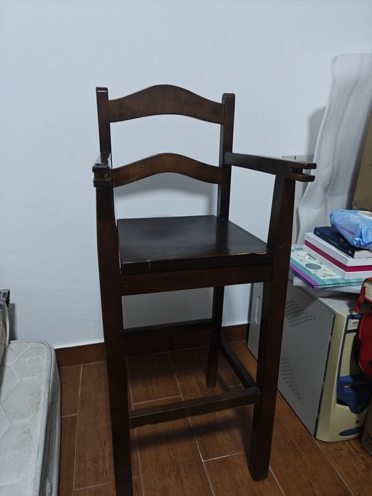 Cadeira de Refeição para Bebé