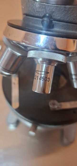 Мікроскоп МБИ МБР