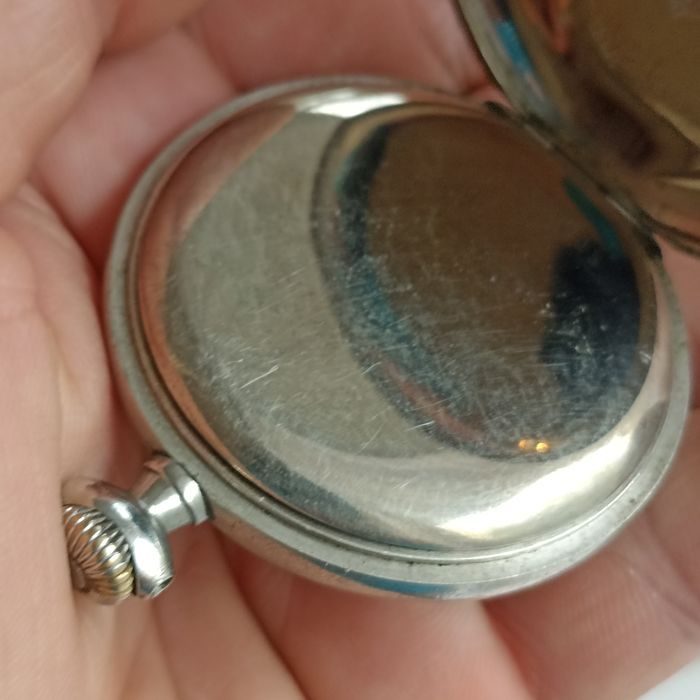 Zegarek kieszonkowy Omega