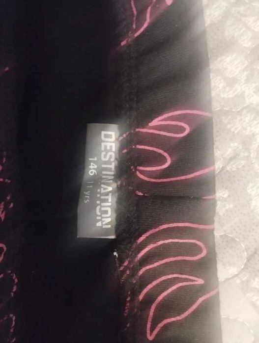 Legginsy dziewczęce rozm. 146