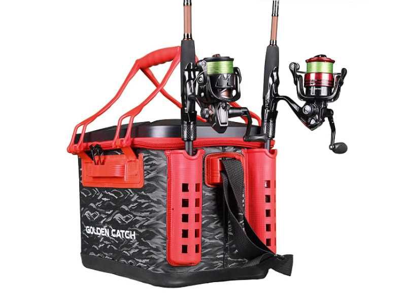 Сумки  Kalipso Bakkan, GC Mirrox Bakkan NEW 2024 ,GC Bakkan Rod Stand