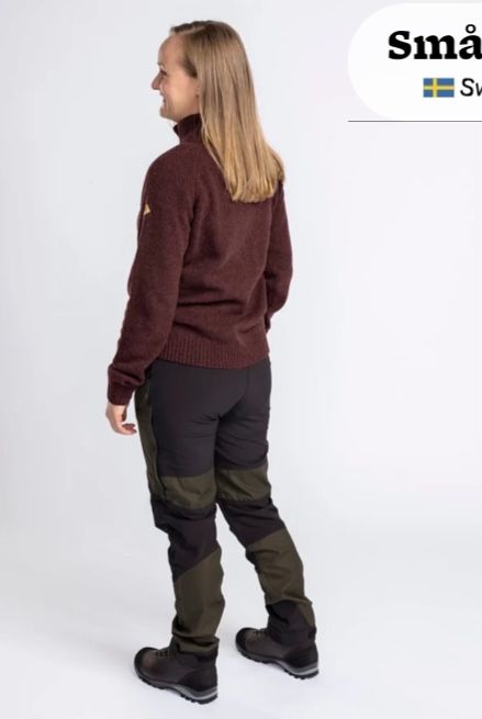 Трекінгові туристичні жіночі штани Pinewood® Caribou Tc Trousers W's