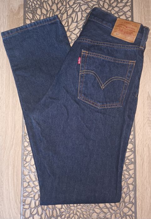 Vintage Levis 501 Premium.
