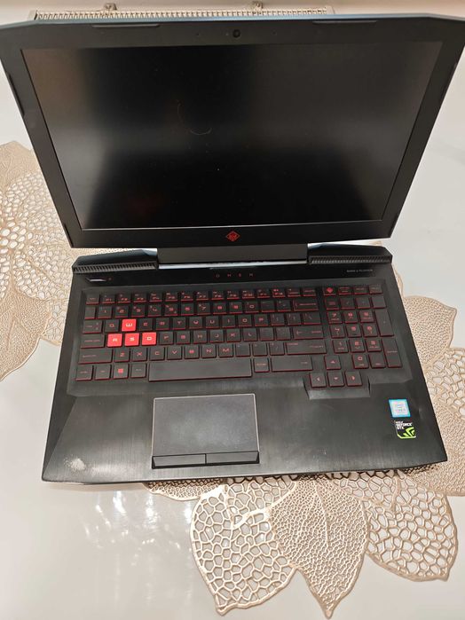 HP Omen HP Omen 15-ce008nw Geforce  GTX 1050