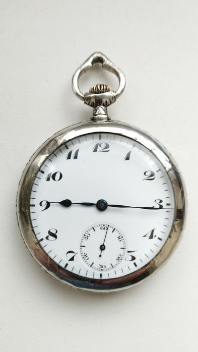 Часы карманные старинные TISSOT