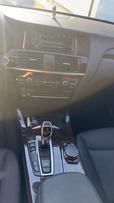 Автомобіль BMW X 4  2016рік