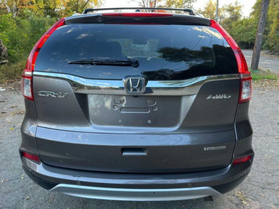Honda CR-V Touring      2015