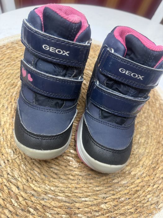Geox зимні  23 розмір дитячи