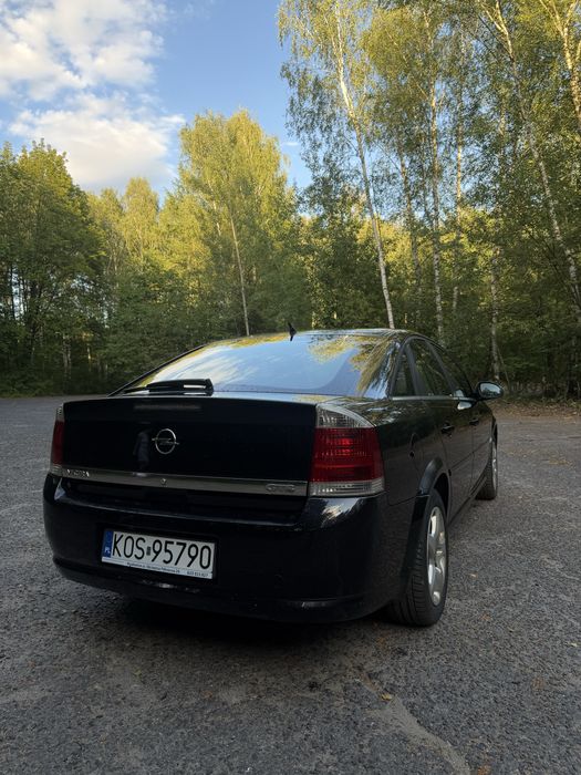 Opel Vectra C GTS 1.9 cdti 120km 2008r. oszczędny dynamiczny lift