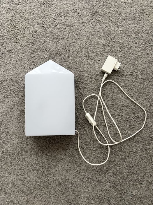 Lampa led stojąca lub wisząca