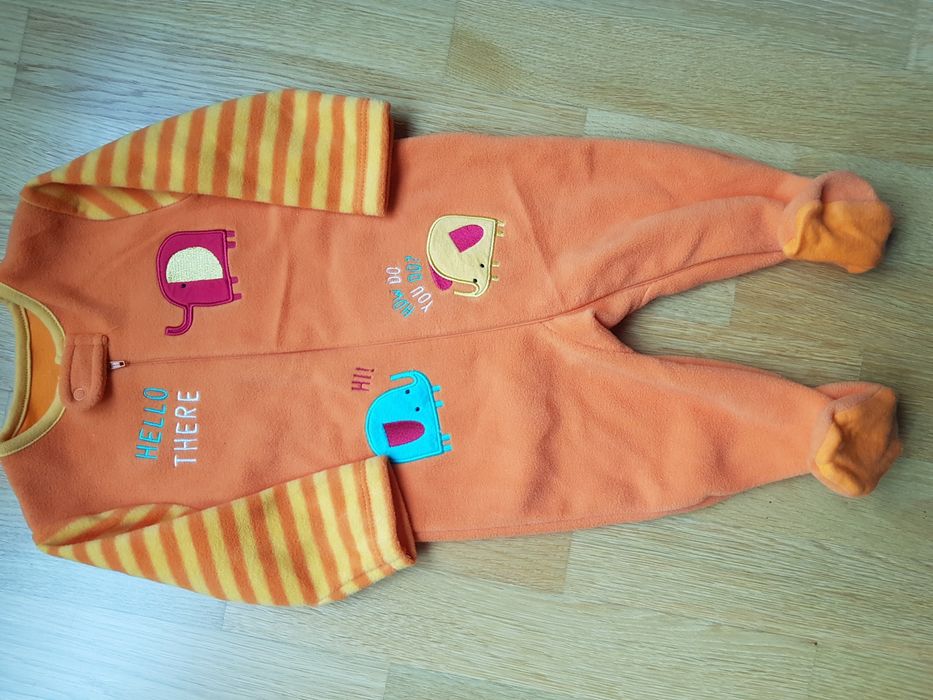Nowy pajacyk mothercare