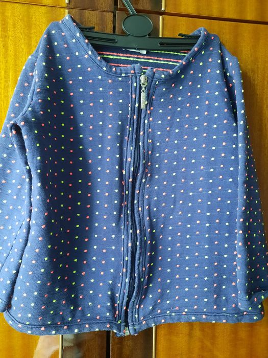 Кофта для девочки