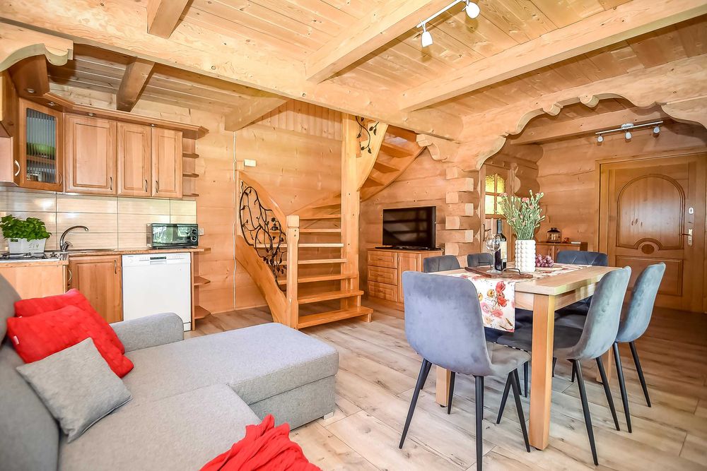 Domek Góralski Kościelisko Wolne terminy na ferie!!! Promocja!!!