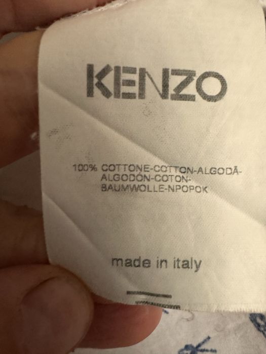 Сорочка «kenzo” M