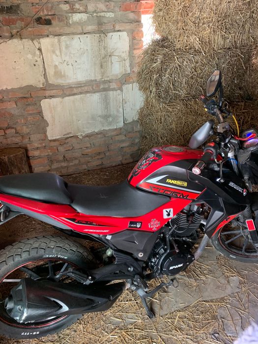 Spark r27 200куб