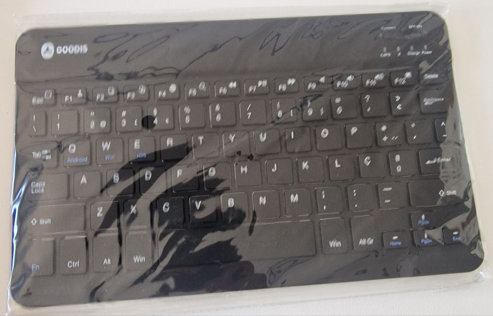 Teclado Bluetooth Goodis