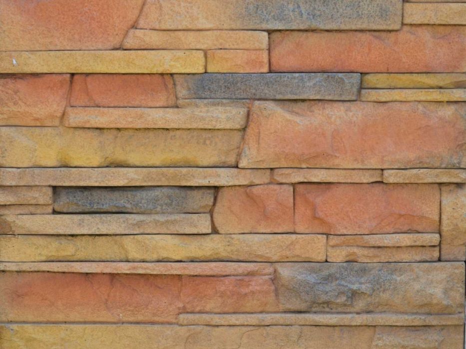 Płytka Elewacyjna Betonowa 50x10 cm | Grubość 3 cm | Producent