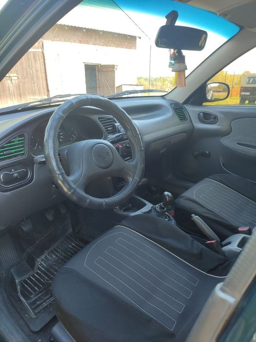 Daewoo sens 2004