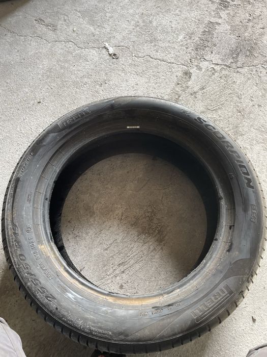 255/50r19 Pirelli scorpion  z 2023!!!