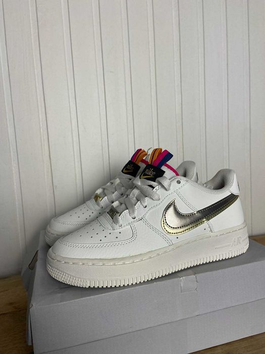Buty Nike Air Force 1 Low białe org 36
