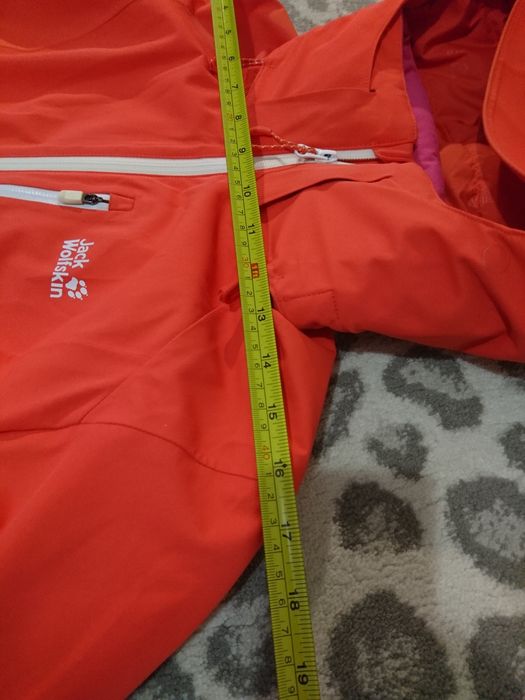 Jack Wolfskin Big White Jacket, гірськолижна куртка