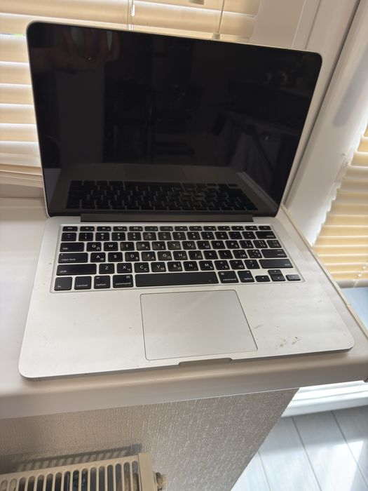 apple macbook pro 13 2014 - Купить электронику - Цены на OLX.ua
