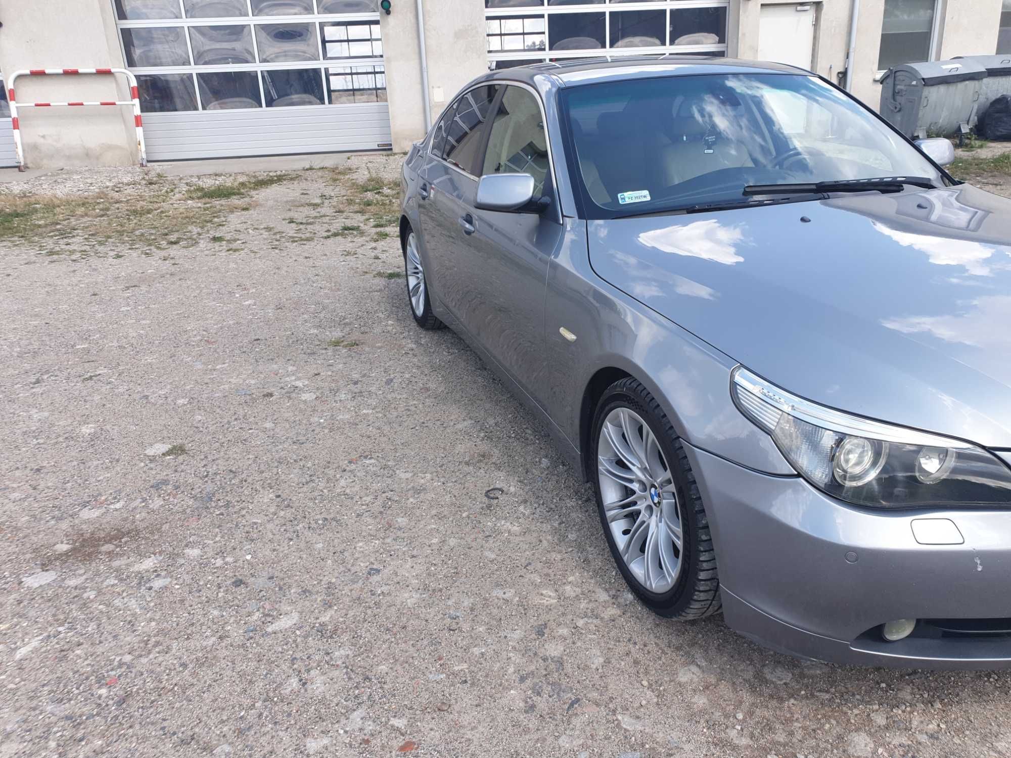 Phare gauche occasion Bmw 5 (E60) 530 d (2002-2005) 63127160193