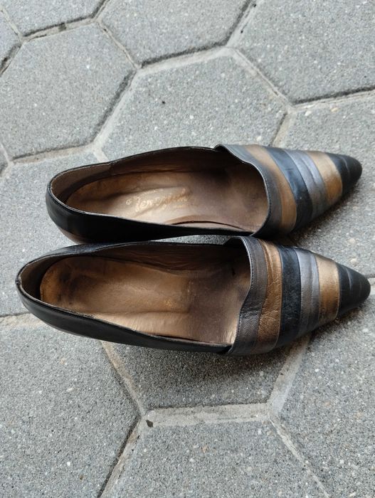 Sapatos de salto alto Terezinha