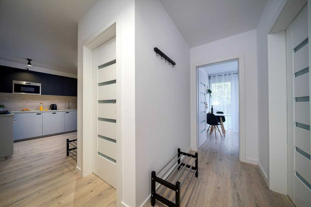 Pokój jednoosobowy Jeżyce z wyjściem na ogród, ul. Kadłubka, nowy blok