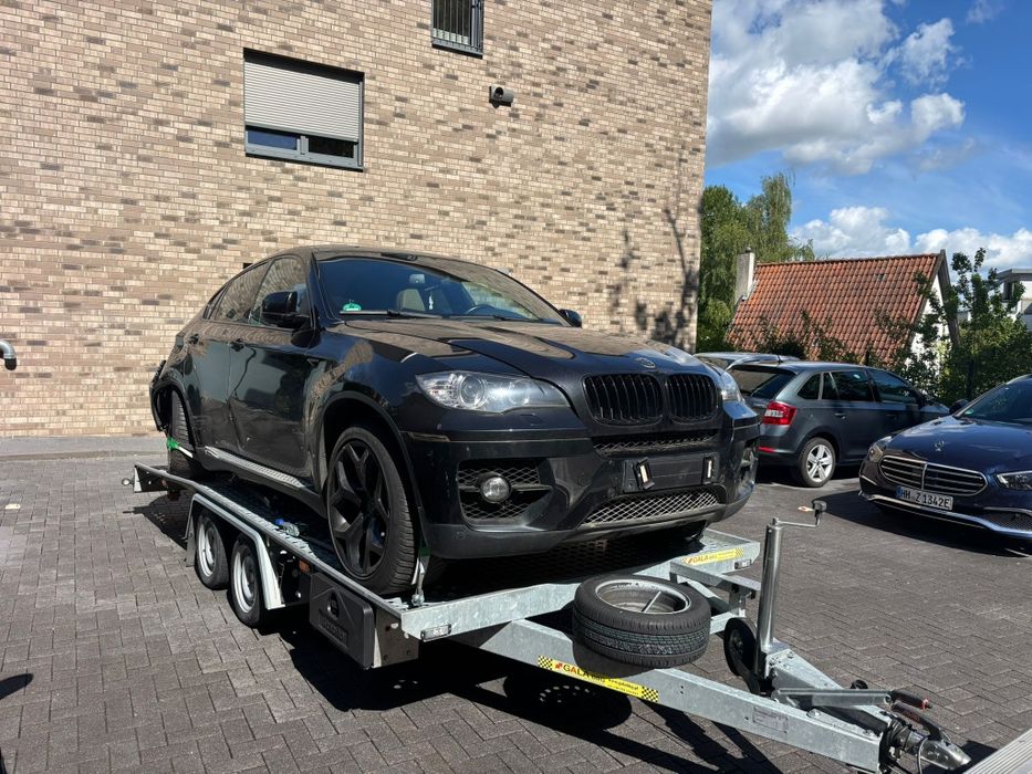 Bmw x6 4.4 v8 n62 n63 niemiec