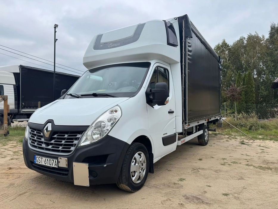 Renault Master  Winda