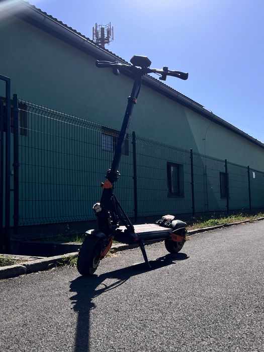Електросамокат кукірін G2 Max