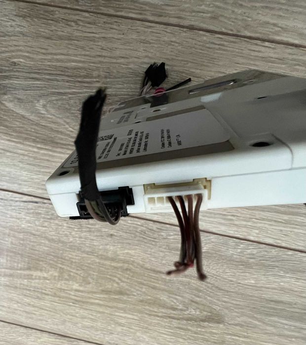 блок телематики Telematics Control Unit Module BMW X3 G01 84108734741
