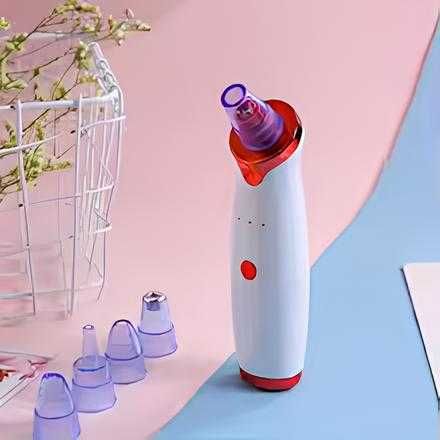 Средство для нормализации цвета кожи.
 Перезаряжаемый инструмент.