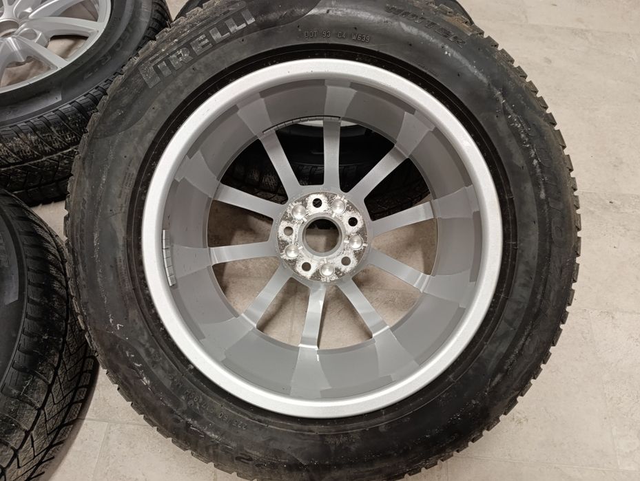 Alufelgi 17" 225/60R17 Audi A6 A7 VW Tiguan Cupra skoda 5x112 Pirelli