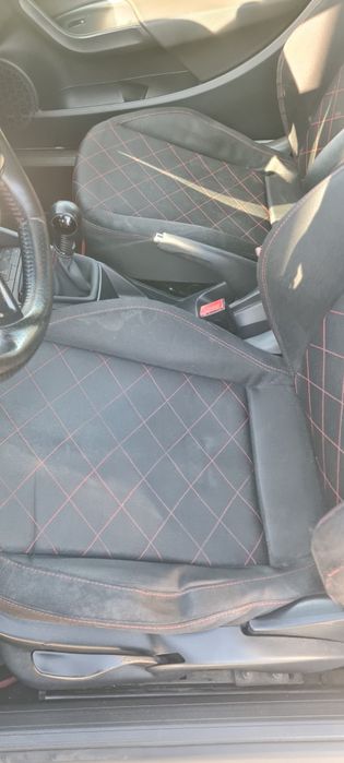 Seat Ibiza Boca Negra 2.0 2011