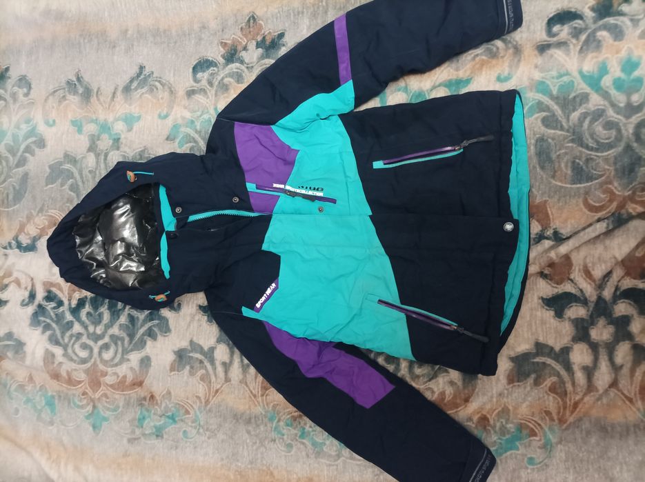 Продам зимову куртку