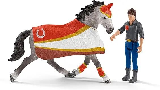Набір Мії для вольтижування Schleich Шляйх 42443
