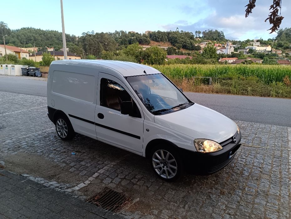Opel combo 2007 1.7cdti
