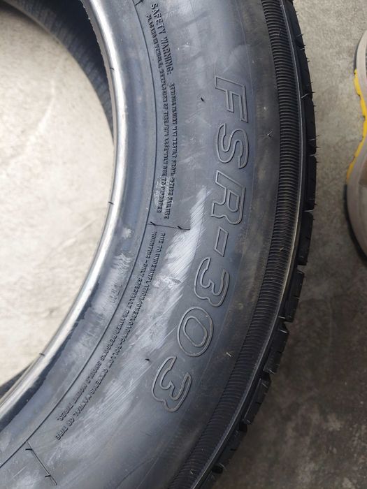 Pneus fortune 215/65r17