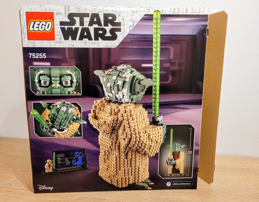 LEGO Star Wars Yoda 75255