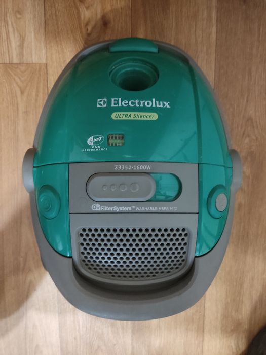 Electrolux Ultra Silencer Z 3352 TED