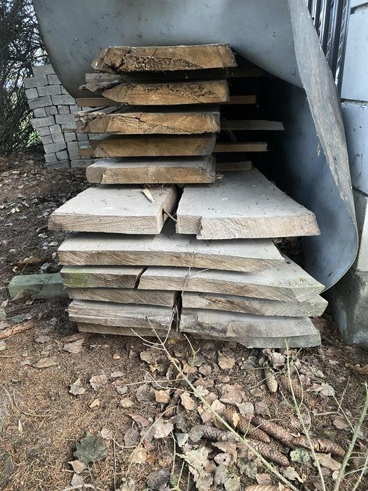 Dąb deski do sprzedania