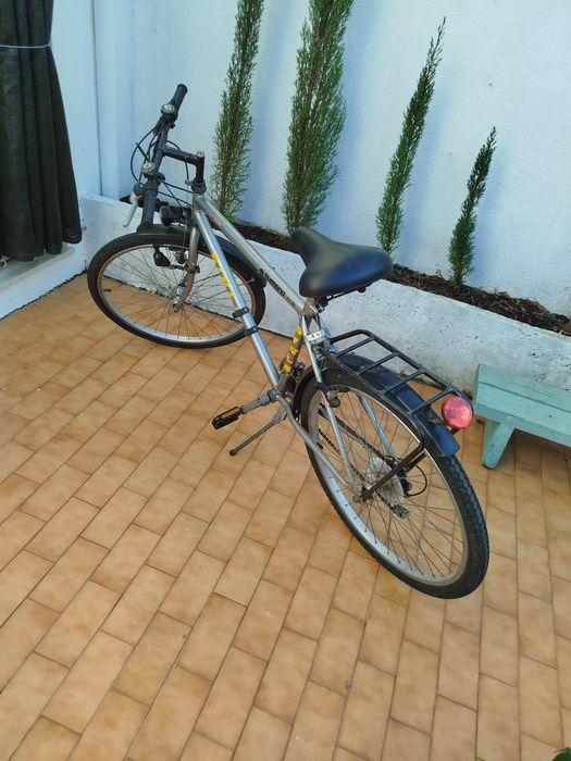 Bicicleta de estrada