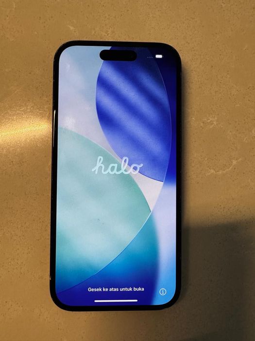 iPhone 15 Black em ótimo estado | Único Dono