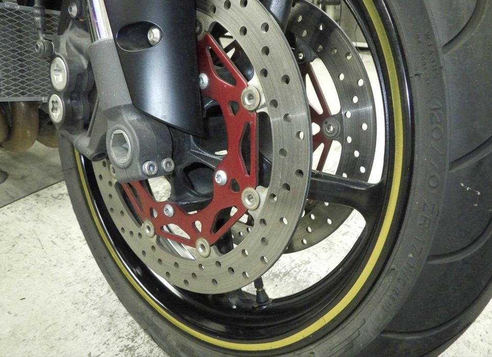 YAMAHA MT-10 Ямаха з Японії