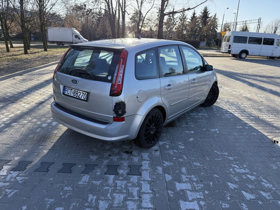 Ford C-Max Lift 1.6 Diesel