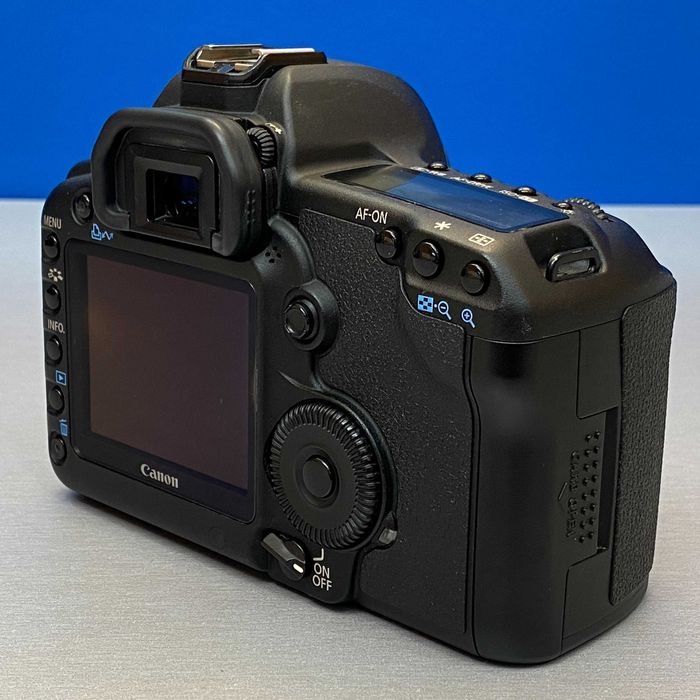 Canon EOS 5D Mark II (Corpo) - 21.1MP